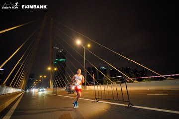 HO CHI MINH CITY NIGHT RUN EXIMBANK 2024 - Ảnh #2022878