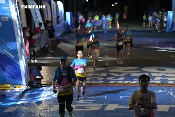 HO CHI MINH CITY NIGHT RUN EXIMBANK 2024 - Ảnh #2032991