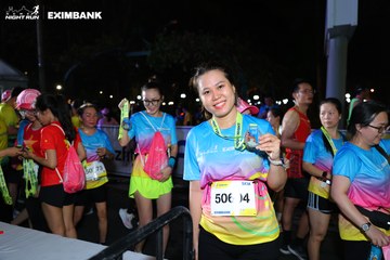 HO CHI MINH CITY NIGHT RUN EXIMBANK 2024 - Ảnh #2012649