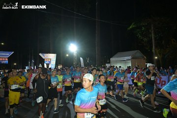 HO CHI MINH CITY NIGHT RUN EXIMBANK 2024 - Ảnh #1970798