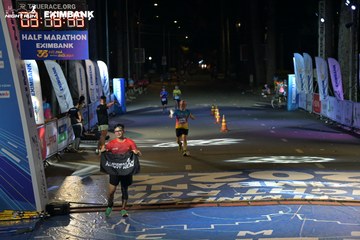 HO CHI MINH CITY NIGHT RUN EXIMBANK 2024 - Ảnh #2027316