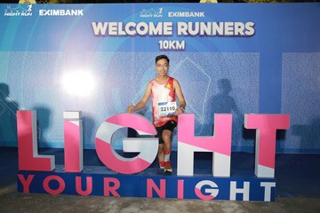 HO CHI MINH CITY NIGHT RUN EXIMBANK 2024 - Ảnh #2010325