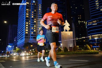 HO CHI MINH CITY NIGHT RUN EXIMBANK 2024 - Ảnh #1990366