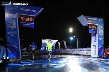 HO CHI MINH CITY NIGHT RUN EXIMBANK 2024 - Ảnh #2060245