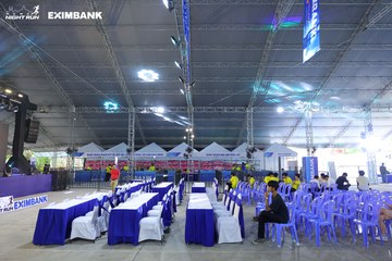 HO CHI MINH CITY NIGHT RUN EXIMBANK 2024 - Ảnh #1964174