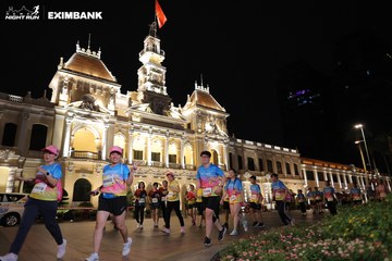 HO CHI MINH CITY NIGHT RUN EXIMBANK 2024 - Ảnh #2104341