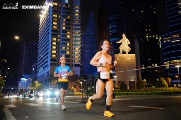 HO CHI MINH CITY NIGHT RUN EXIMBANK 2024 - Ảnh #1989257