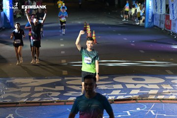 HO CHI MINH CITY NIGHT RUN EXIMBANK 2024 - Ảnh #2031564