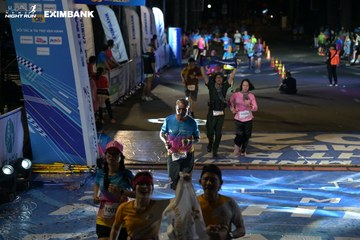 HO CHI MINH CITY NIGHT RUN EXIMBANK 2024 - Ảnh #2032112