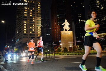 HO CHI MINH CITY NIGHT RUN EXIMBANK 2024 - Ảnh #1990855