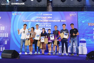 HO CHI MINH CITY NIGHT RUN EXIMBANK 2024 - Ảnh #1965703