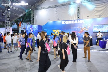 HO CHI MINH CITY NIGHT RUN EXIMBANK 2024 - Ảnh #1964749