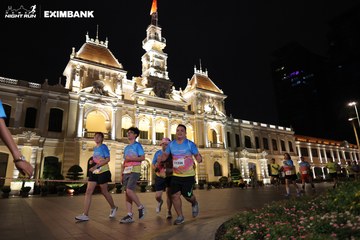 HO CHI MINH CITY NIGHT RUN EXIMBANK 2024 - Ảnh #2021431