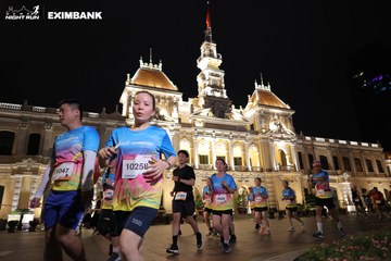 HO CHI MINH CITY NIGHT RUN EXIMBANK 2024 - Ảnh #2022202
