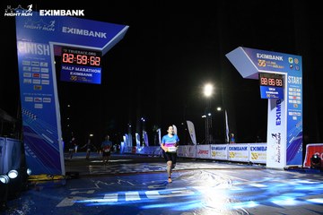 HO CHI MINH CITY NIGHT RUN EXIMBANK 2024 - Ảnh #2060934