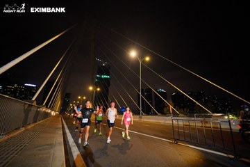 HO CHI MINH CITY NIGHT RUN EXIMBANK 2024 - Ảnh #2024683