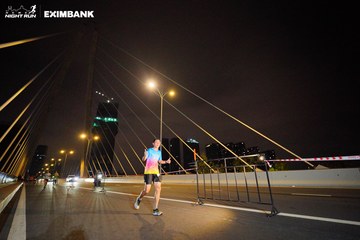 HO CHI MINH CITY NIGHT RUN EXIMBANK 2024 - Ảnh #2025274
