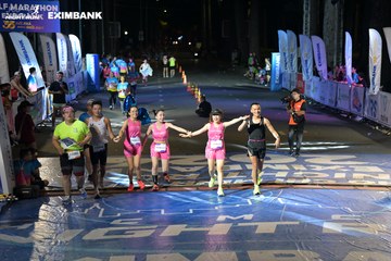 HO CHI MINH CITY NIGHT RUN EXIMBANK 2024 - Ảnh #2027830