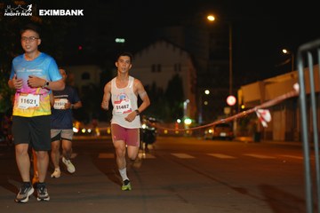 HO CHI MINH CITY NIGHT RUN EXIMBANK 2024 - Ảnh #2031955