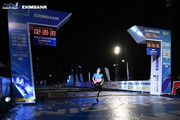 HO CHI MINH CITY NIGHT RUN EXIMBANK 2024 - Ảnh #2060889