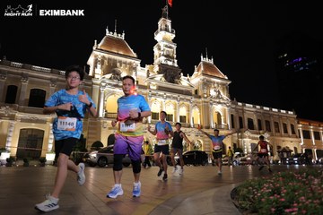 HO CHI MINH CITY NIGHT RUN EXIMBANK 2024 - Ảnh #2018462