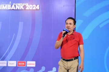 HO CHI MINH CITY NIGHT RUN EXIMBANK 2024 - Ảnh #1964939