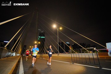 HO CHI MINH CITY NIGHT RUN EXIMBANK 2024 - Ảnh #2025034