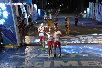 HO CHI MINH CITY NIGHT RUN EXIMBANK 2024 - Ảnh #2026335