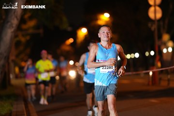 HO CHI MINH CITY NIGHT RUN EXIMBANK 2024 - Ảnh #2159351