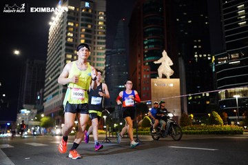 HO CHI MINH CITY NIGHT RUN EXIMBANK 2024 - Ảnh #1989405