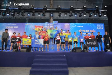HO CHI MINH CITY NIGHT RUN EXIMBANK 2024 - Ảnh #2009998