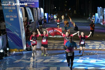 HO CHI MINH CITY NIGHT RUN EXIMBANK 2024 - Ảnh #2027327