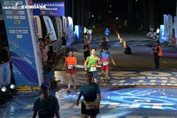 HO CHI MINH CITY NIGHT RUN EXIMBANK 2024 - Ảnh #2026447