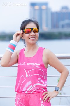 HO CHI MINH CITY NIGHT RUN EXIMBANK 2024 - Ảnh #1962837
