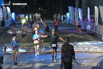HO CHI MINH CITY NIGHT RUN EXIMBANK 2024 - Ảnh #2031513