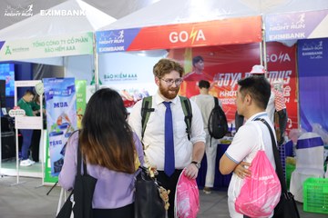 HO CHI MINH CITY NIGHT RUN EXIMBANK 2024 - Ảnh #1964631