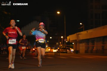 HO CHI MINH CITY NIGHT RUN EXIMBANK 2024 - Ảnh #2028115