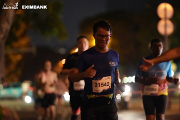 HO CHI MINH CITY NIGHT RUN EXIMBANK 2024 - Ảnh #2160239
