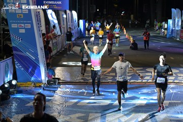 HO CHI MINH CITY NIGHT RUN EXIMBANK 2024 - Ảnh #2028943