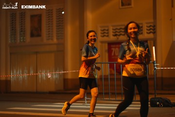 HO CHI MINH CITY NIGHT RUN EXIMBANK 2024 - Ảnh #2028909