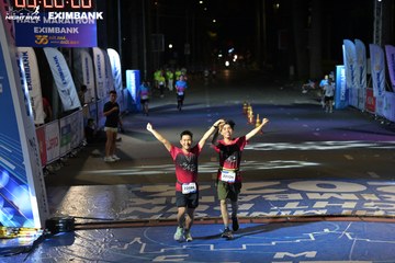 HO CHI MINH CITY NIGHT RUN EXIMBANK 2024 - Ảnh #2026901