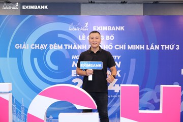 HO CHI MINH CITY NIGHT RUN EXIMBANK 2024 - Ảnh #1963153