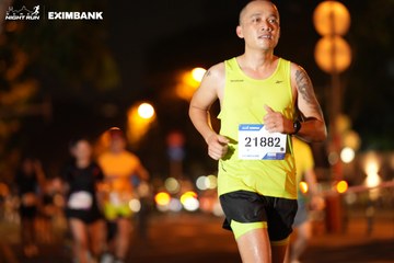 HO CHI MINH CITY NIGHT RUN EXIMBANK 2024 - Ảnh #2160421
