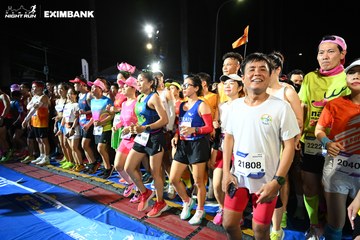HO CHI MINH CITY NIGHT RUN EXIMBANK 2024 - Ảnh #1970648