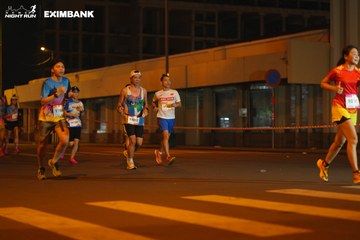 HO CHI MINH CITY NIGHT RUN EXIMBANK 2024 - Ảnh #2034016