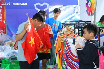 HO CHI MINH CITY NIGHT RUN EXIMBANK 2024 - Ảnh #1965914