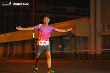 HO CHI MINH CITY NIGHT RUN EXIMBANK 2024 - Ảnh #2033419