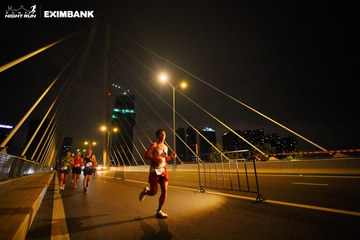 HO CHI MINH CITY NIGHT RUN EXIMBANK 2024 - Ảnh #2022946