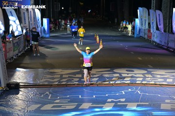 HO CHI MINH CITY NIGHT RUN EXIMBANK 2024 - Ảnh #2031537