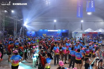 HO CHI MINH CITY NIGHT RUN EXIMBANK 2024 - Ảnh #2012249